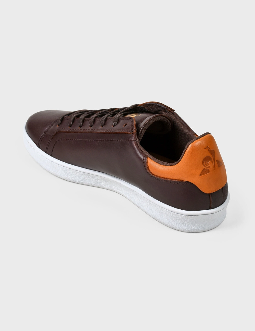 Le Coq Sportif 1920713 LCS brown 120485 Modoza