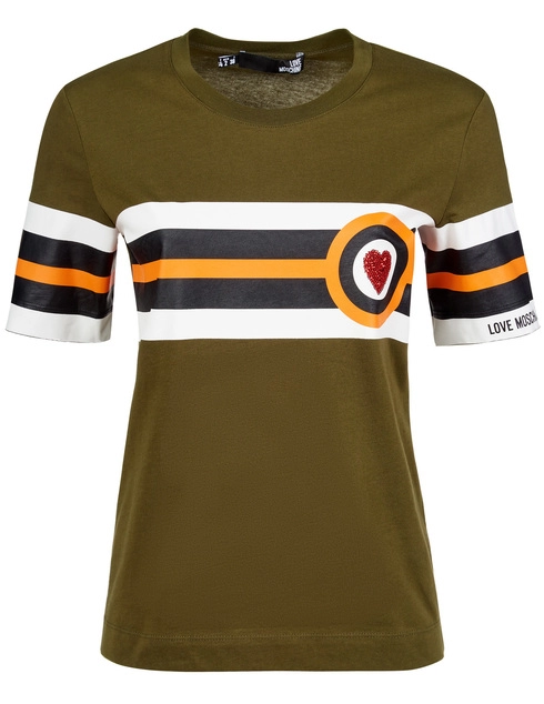 Love Moschino W4F151TM3517Q19_green фото-1
