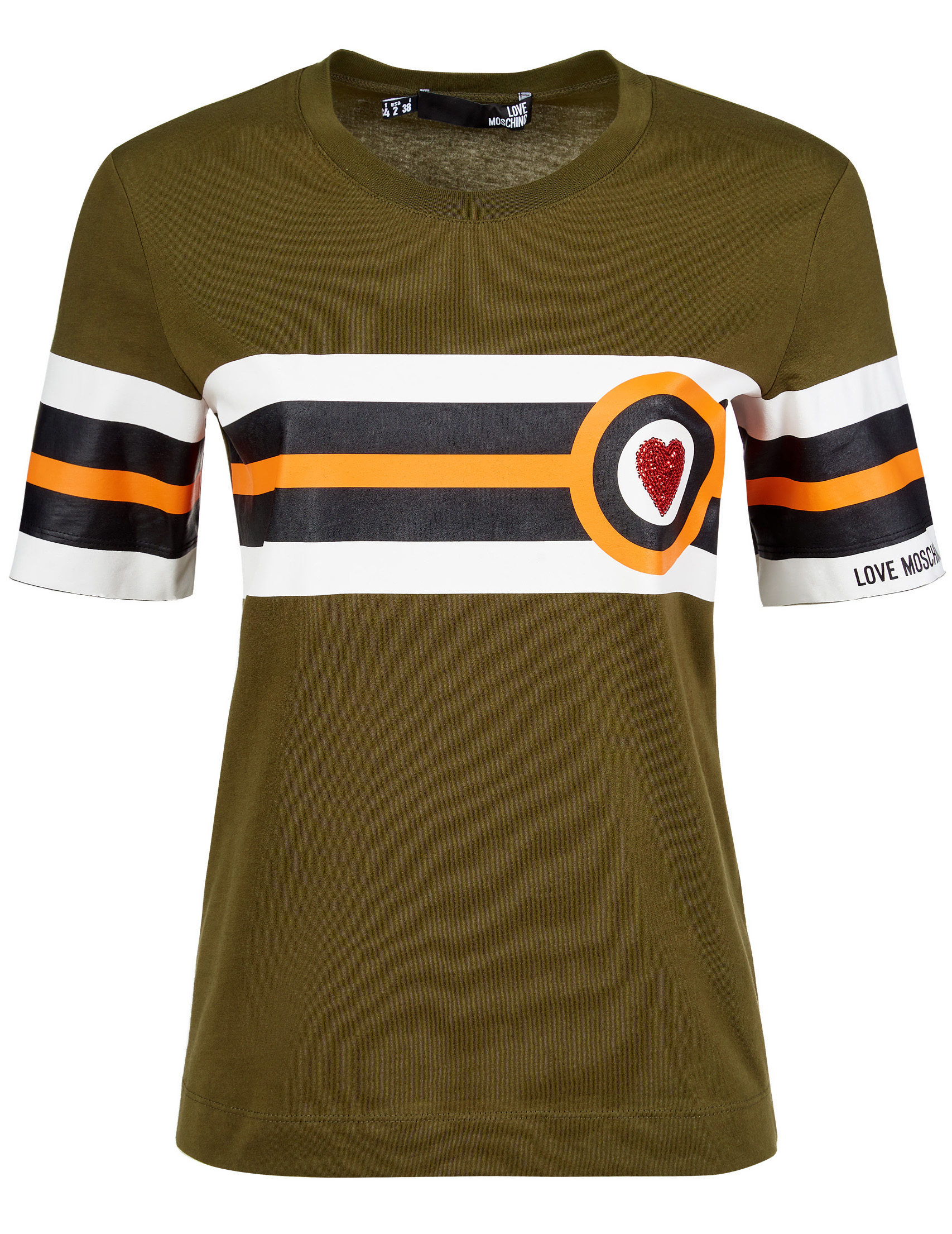 

Футболка, Зеленый