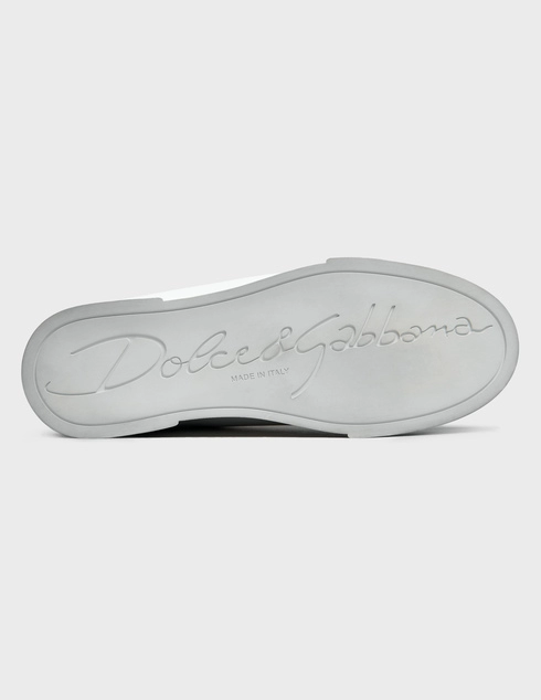 белые Кеды Dolce & Gabbana CK0150-bianco_white размер - 40.5; 41