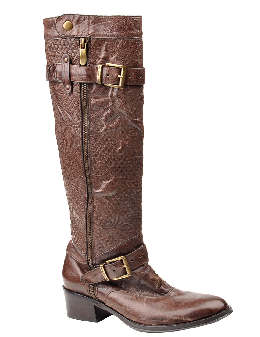 

Сапоги, Коричневый