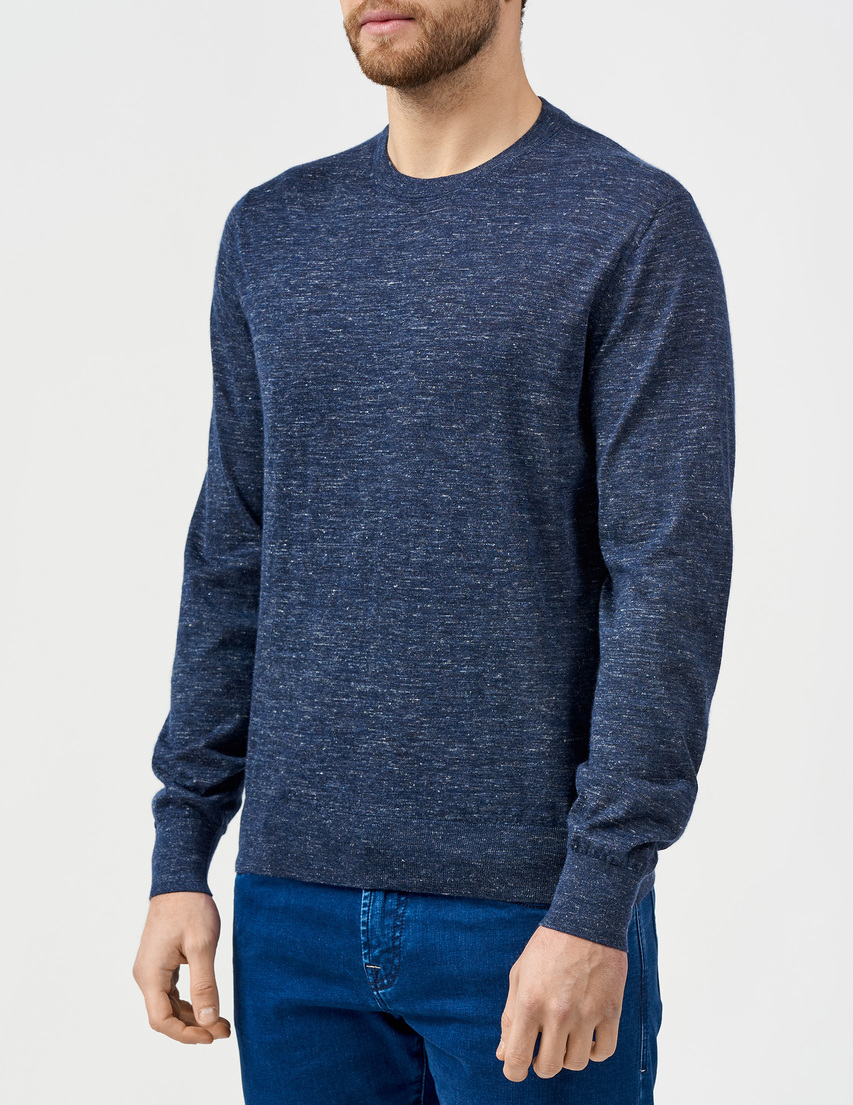 Brioni Br-UMFG0L-P8K07-4100-blue фото-2