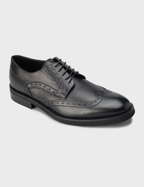 черные Дерби Baldinini U6B017P1VIBT0000