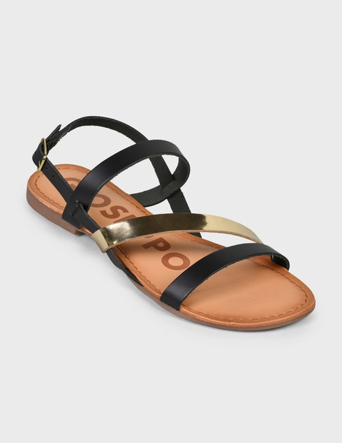 черные Сандалии Gioseppo 59849-black-black
