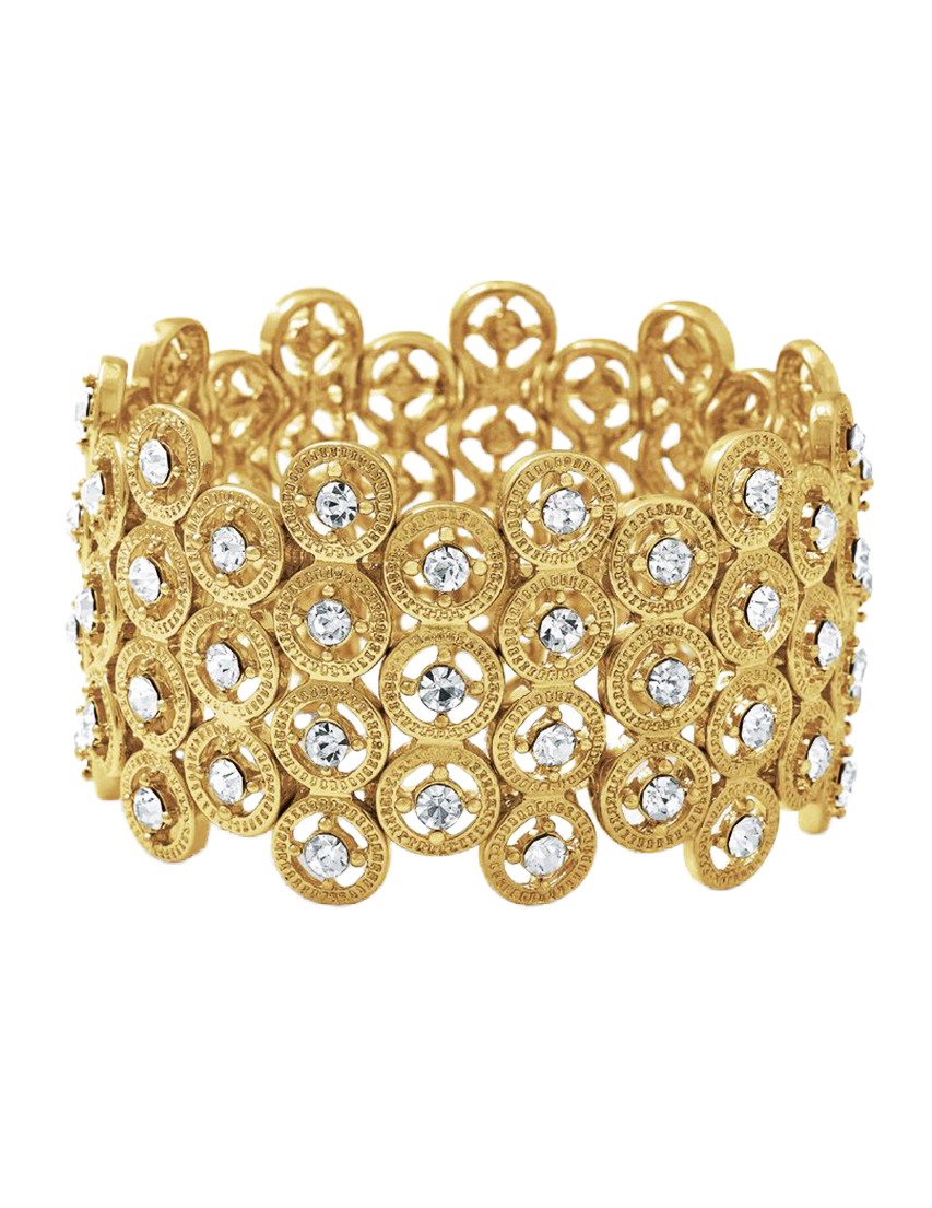 

Браслет, Золотой