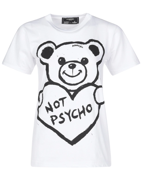 Domrebel Psycho-white фото-1