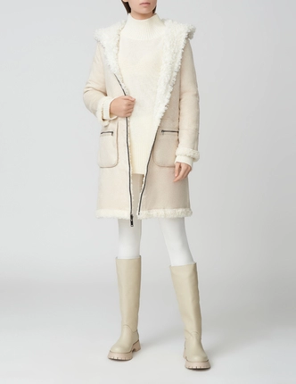 DIEGO M дубленка