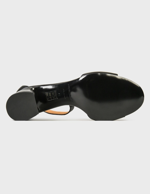 черные Босоножки Emporio Armani 817-002_black размер - 36