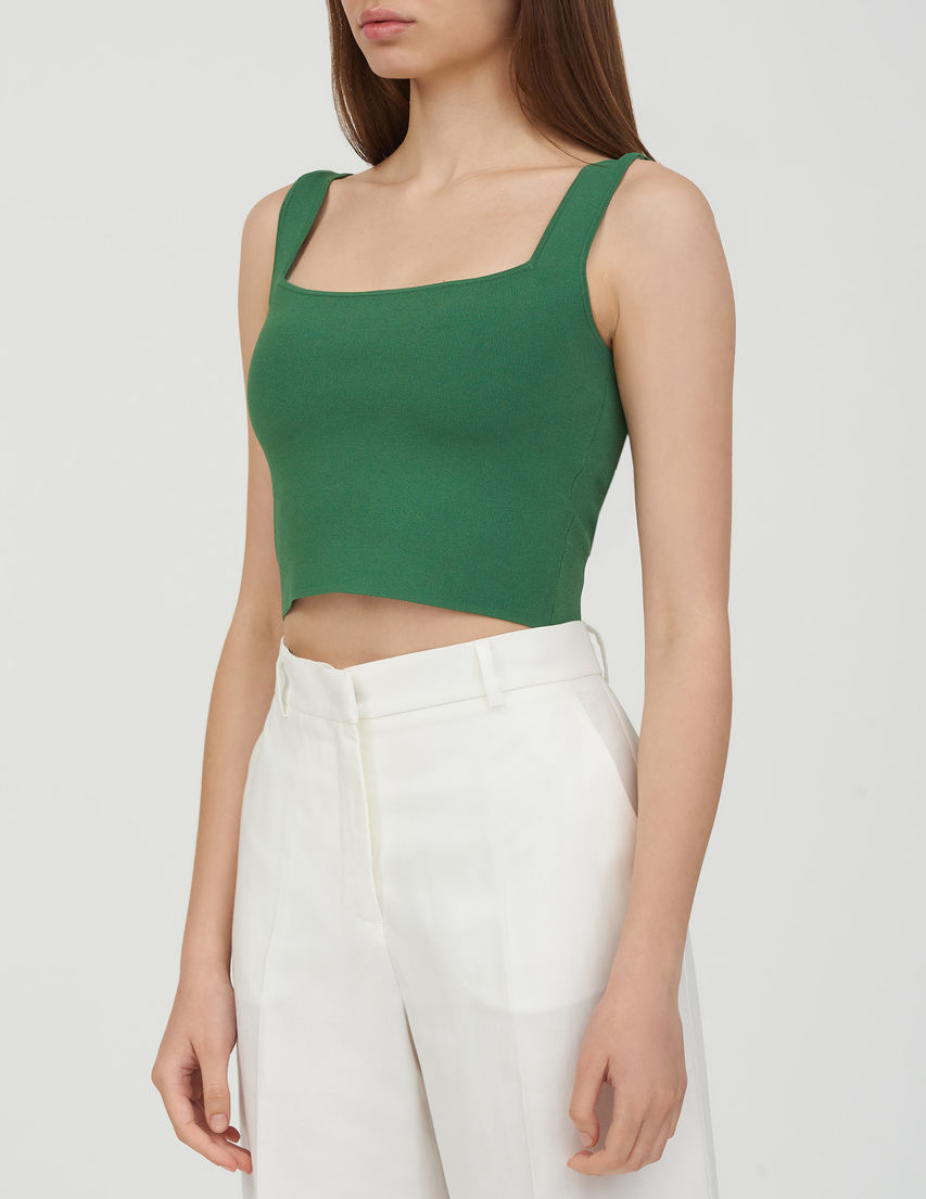 Weekend Max Mara TRESA_green фото-2