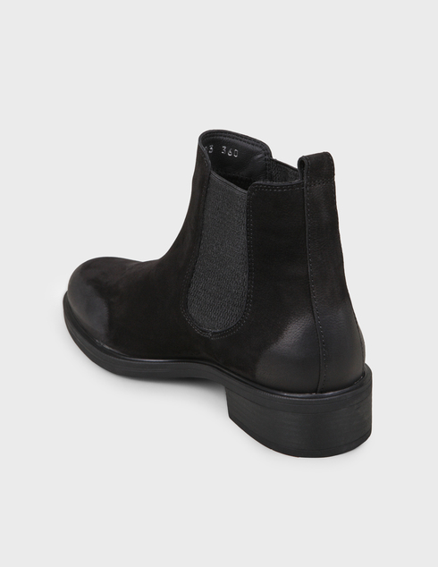 женские черные Ботинки Roberto Serpentini 21103-NB-black - фото-2