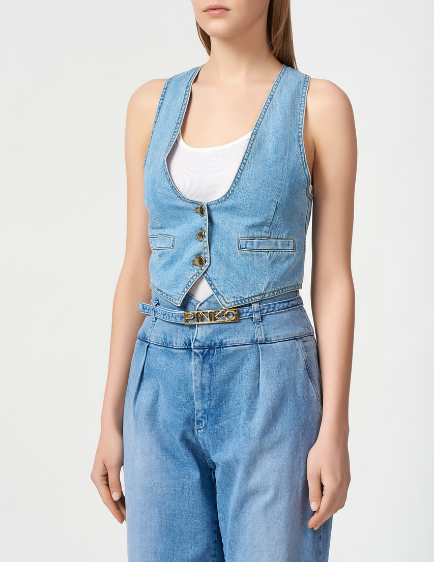 Pinko 1J10MB-Y6VQ-G14-blue фото-2