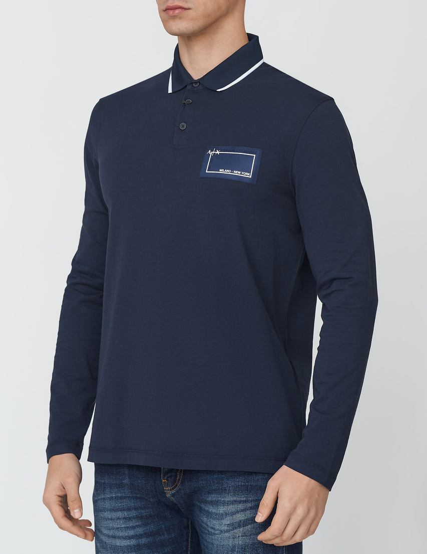 Armani Exchange 6LZFJBZJBVZ-1510_blue фото-2