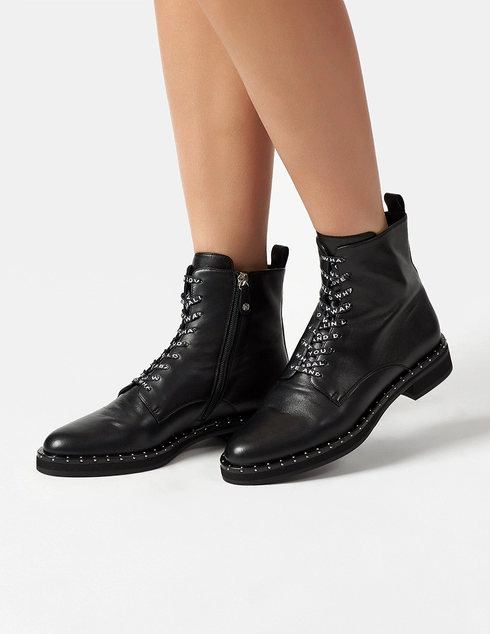 черные Ботинки Ballin B9W9062-1751999