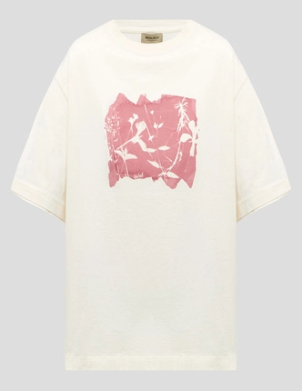 WOOLRICH футболка