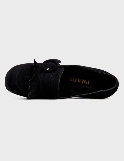 черные женские Туфли Prada ID889G-Nero_black 24694 грн