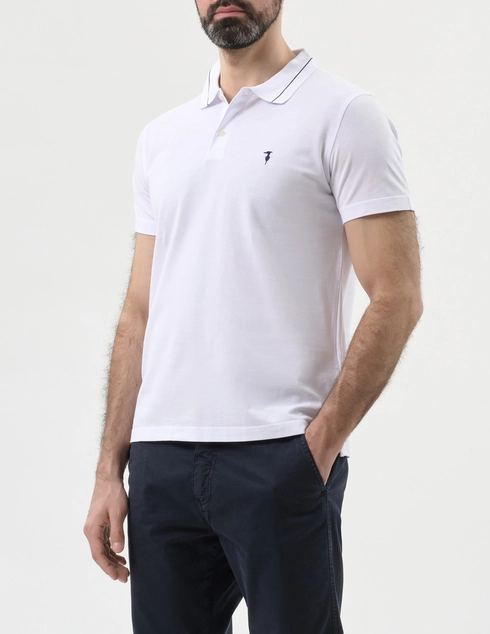 Trussardi MTP02J91_white фото-3
