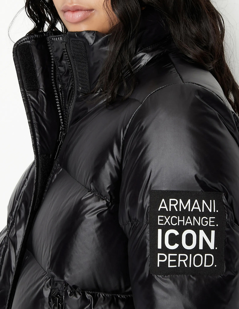 Armani Exchange wc015-black фото-5