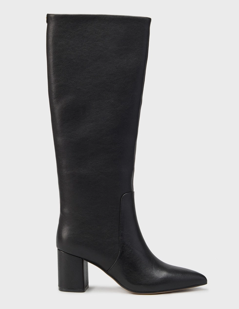 черные женские Сапоги Twinset 252TGT160-00006_black 22675 грн