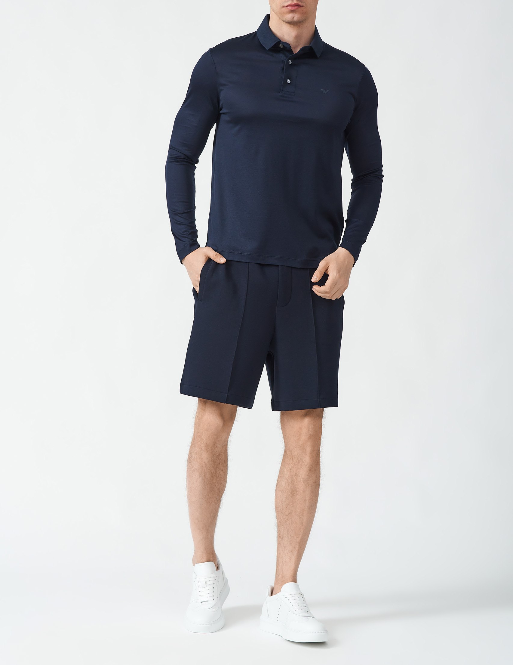 

Поло, Синий