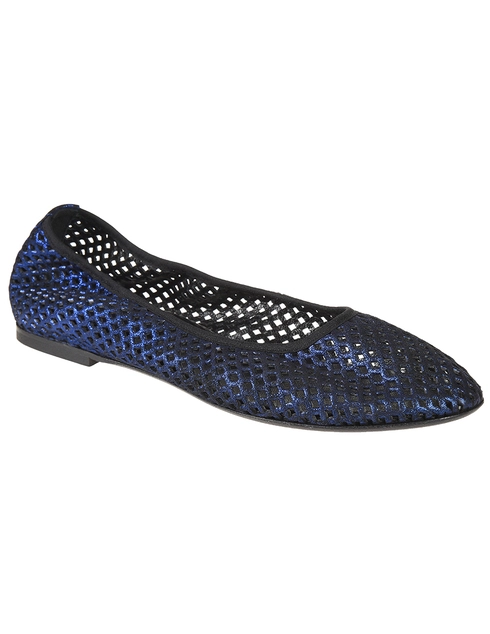 синие Балетки Fru.It 5318_blue