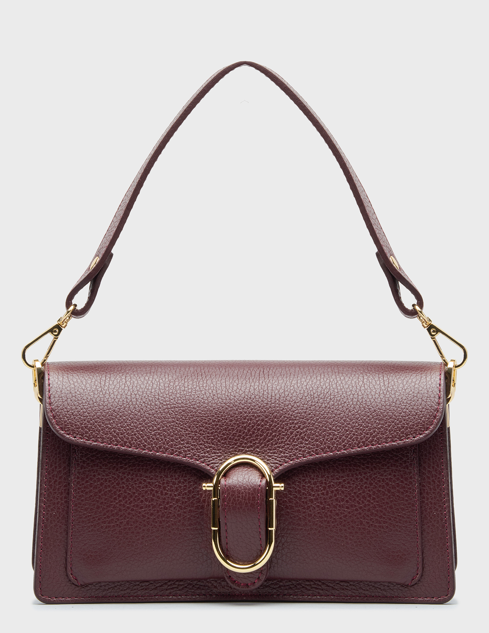 

Сумка, Бордовый