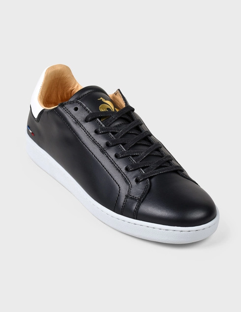 черные Кеды Le Coq Sportif 1922592-LCS-black