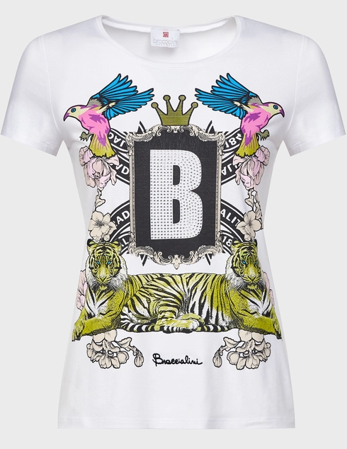 Braccialini BTOP-166-white фото-1