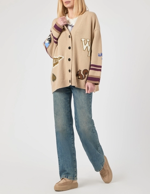 Weekend Max Mara CAIRO_beige фото-2