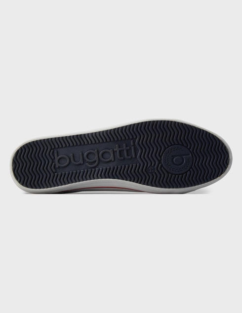 белые Кеды Bugatti 321-50211-5000-white размер - 44