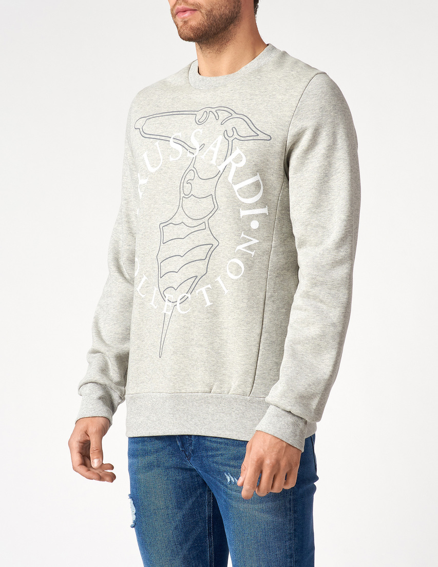 Trussardi TR126_gray фото-2