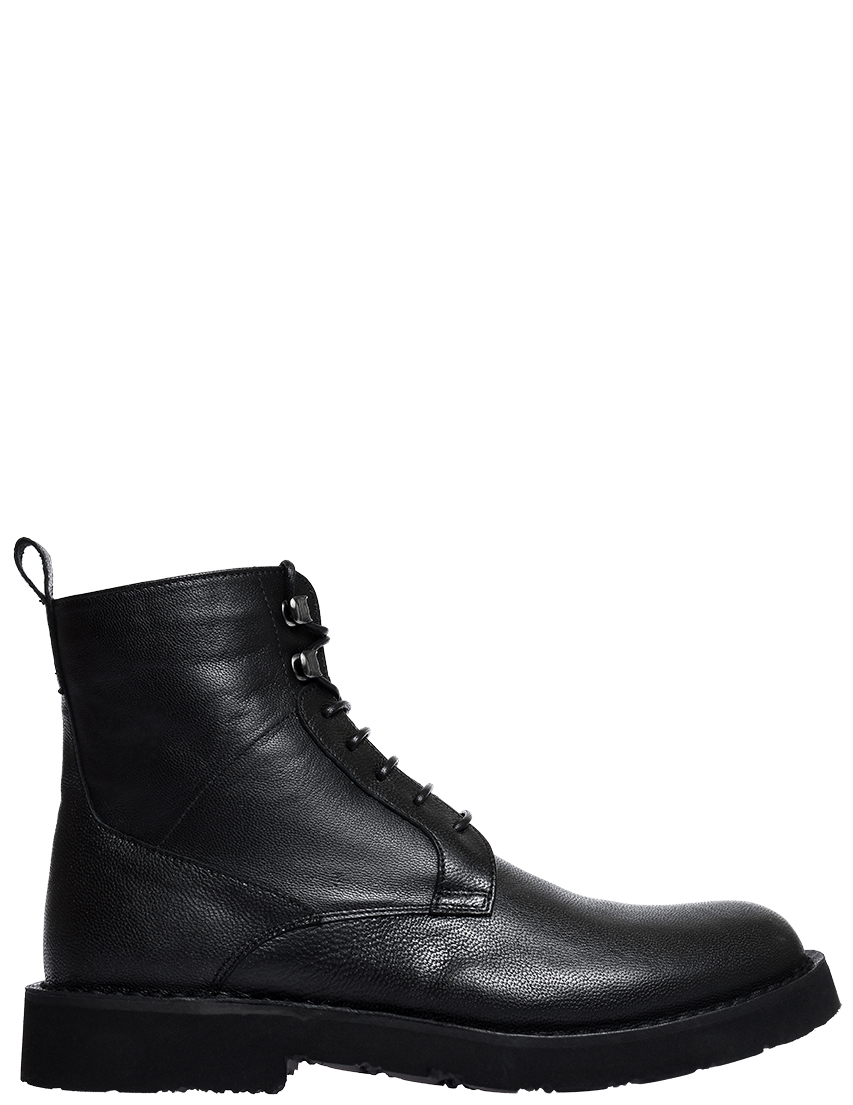 Мужские ботинки Armani Jeans 5139_black