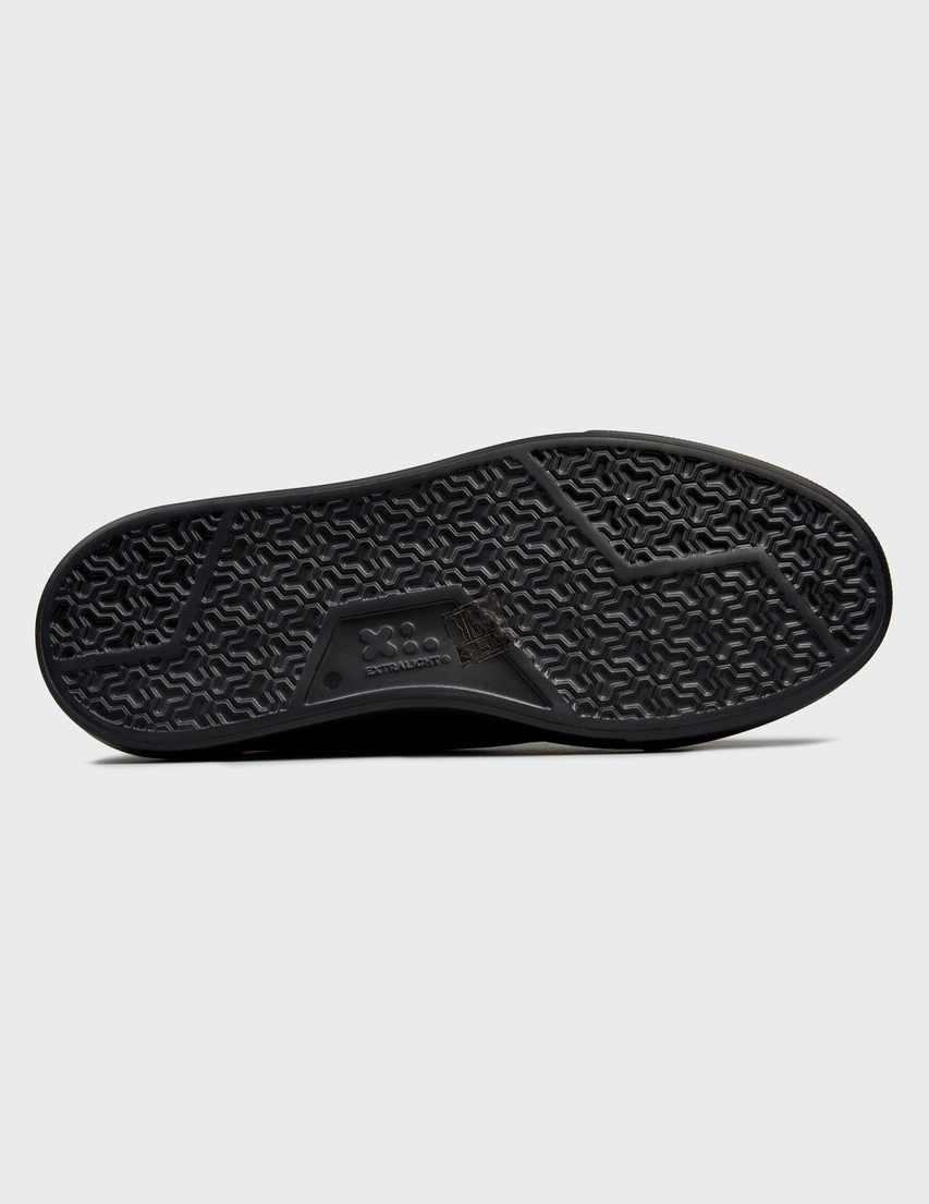 черные Кеды Iceberg 1701-Logo_black размер - 42; 43; 44; 45; 46