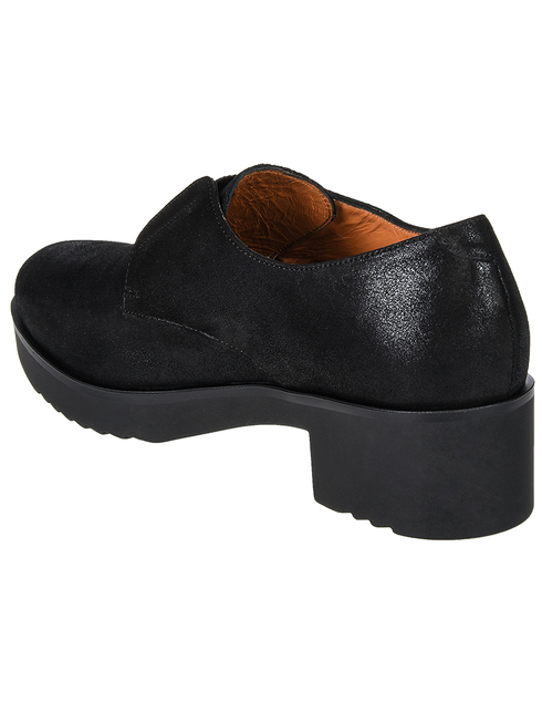 женские черные Туфли Mot-Cle DS0494_black - фото-2