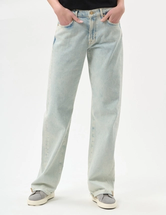 7 FOR ALL MANKIND джинсы