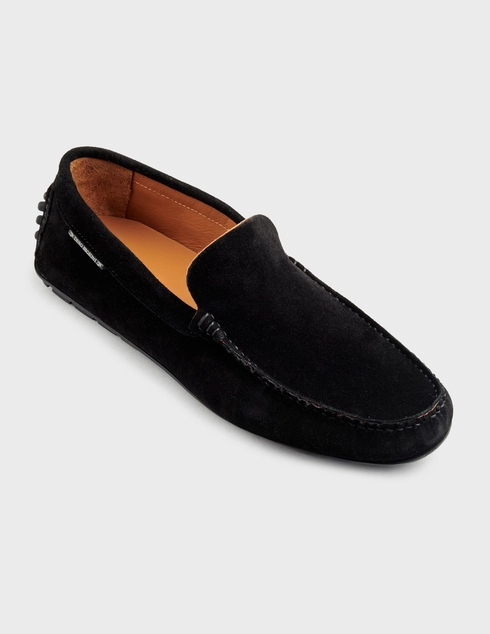 черные Мокасины Dino Bigioni DBS1010NER_black