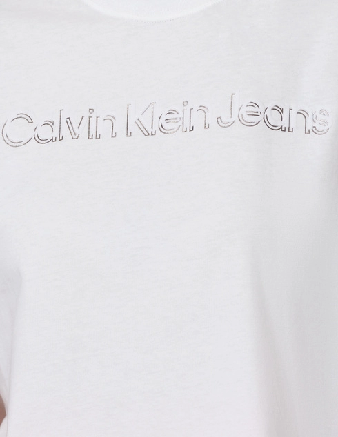 Calvin Klein Jeans 7712-white фото-4