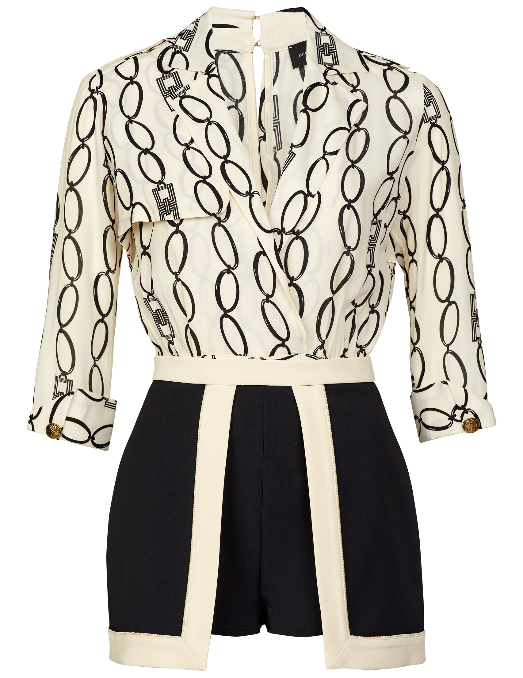 

Комбинезон, Бежевый