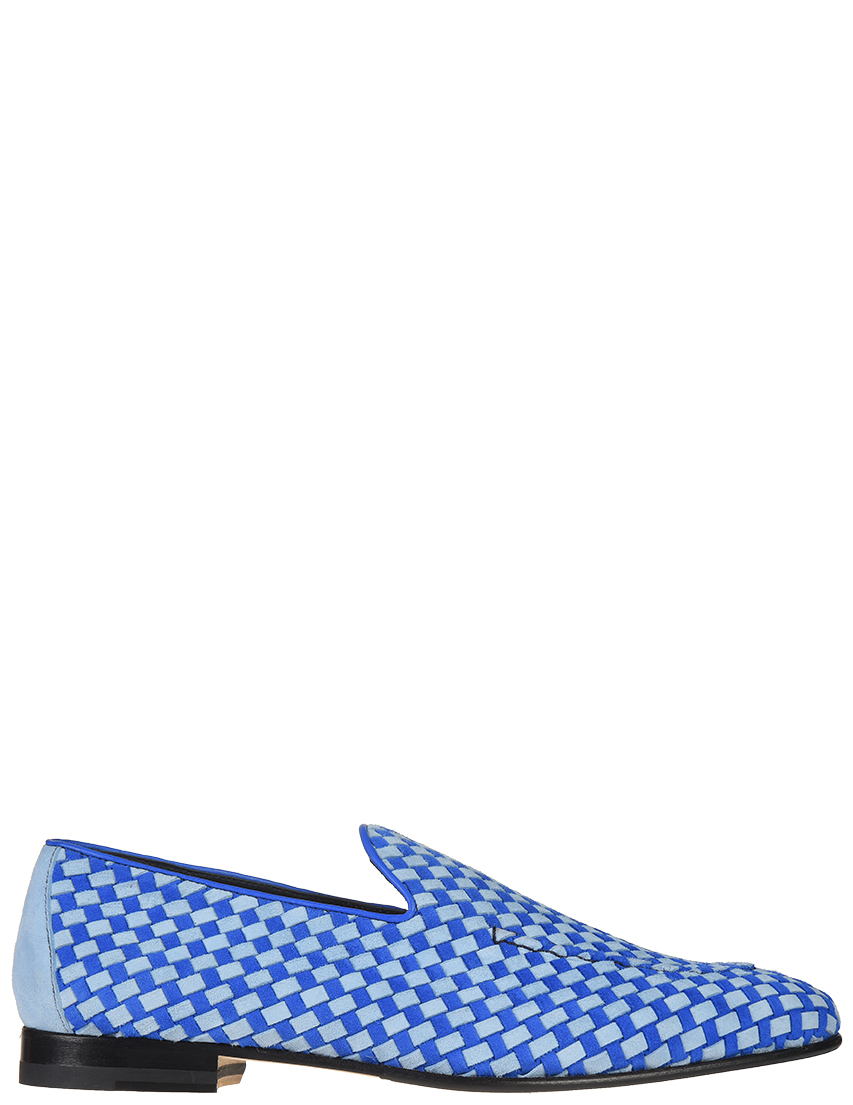 Мужские туфли PELLETTIERI DI PARMA 395053-71-99-BLU_blue