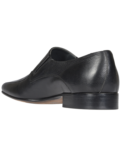 мужские черные Туфли Giovanni Conti 2199_black - фото-2