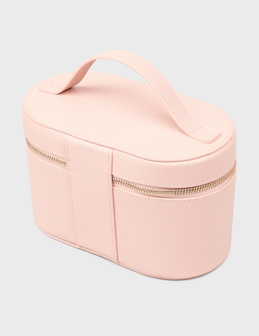 Косметичка Guess PW7463P4361-CPN_pink_217357 (Pожевий) в інтернет