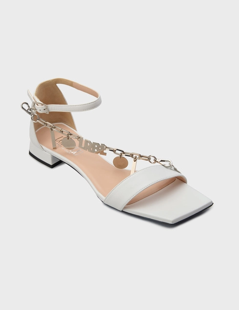белые Босоножки Loriblu 2EJ2PWHITE_white