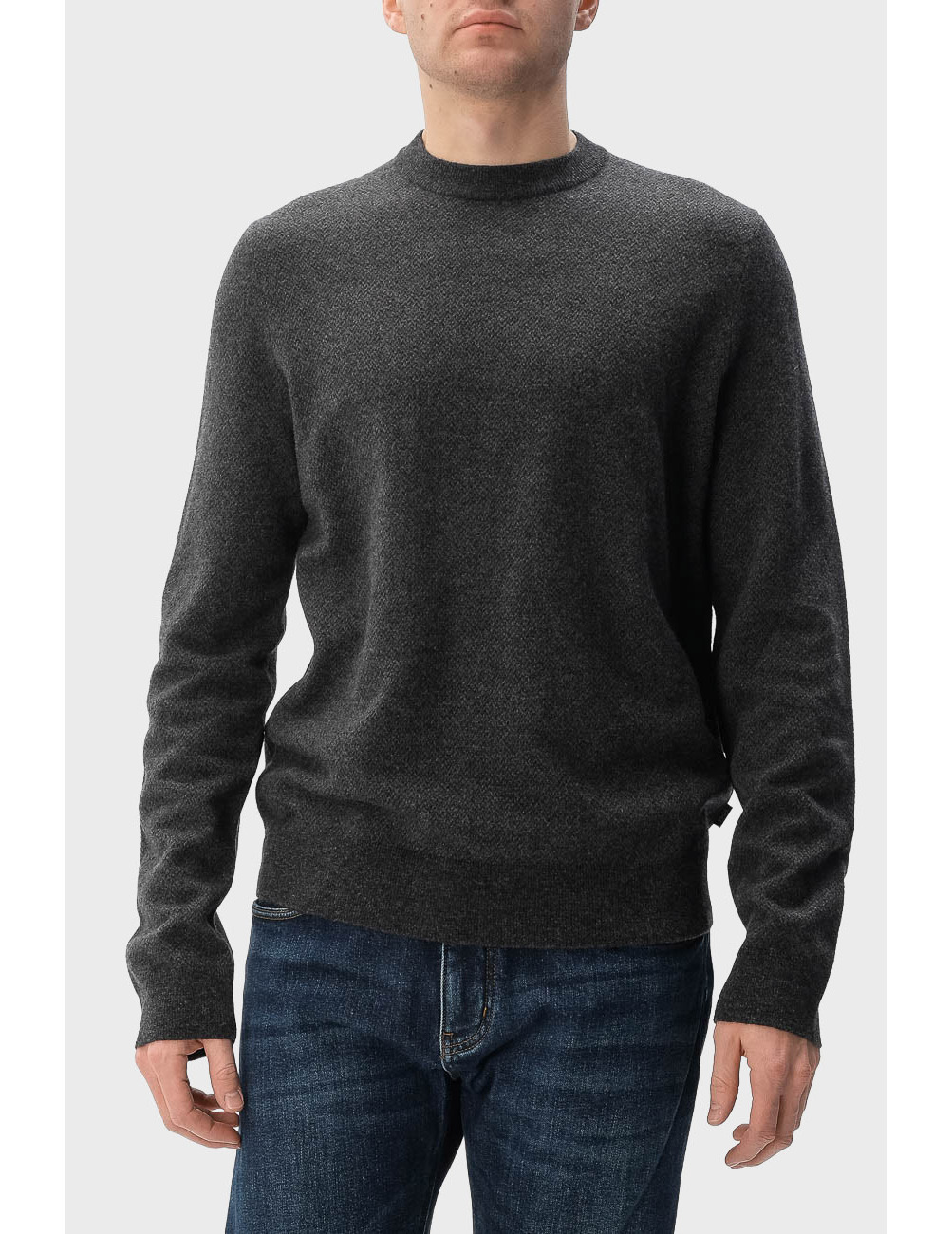 

Свитер, Серый