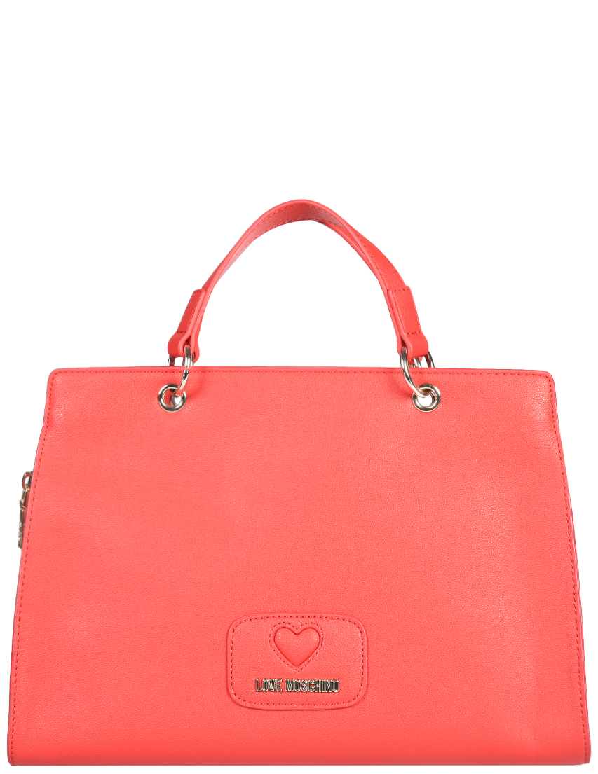 Женская сумка Love Moschino AGR-4281_red