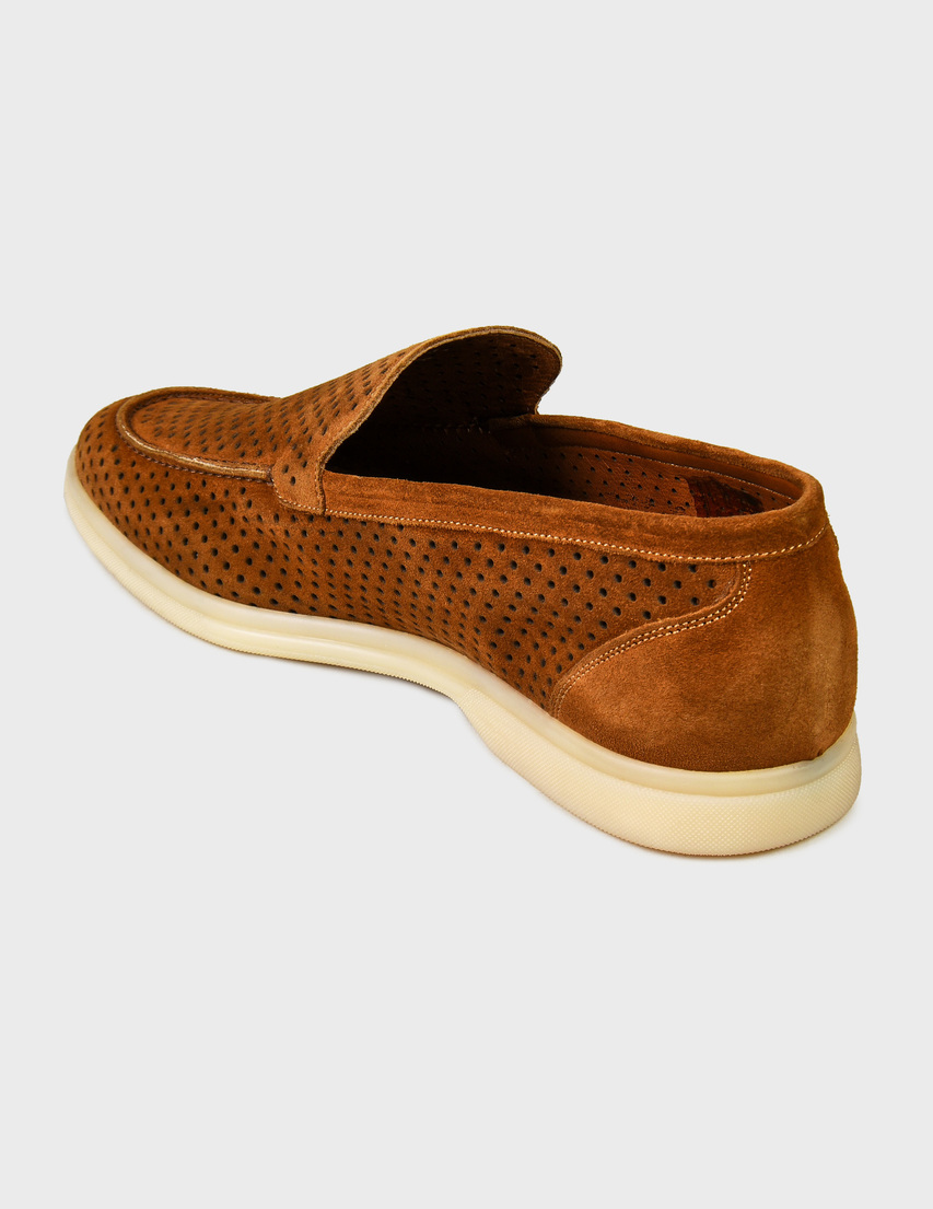 мужские коричневые Туфли Giulio Moretti 10675-tabac_brown - фото-2