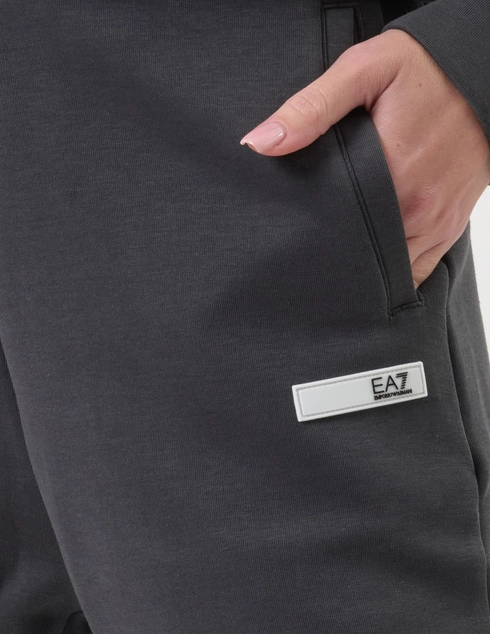 Ea7 Emporio Armani 000675-8117-000678-8117_gray фото-7