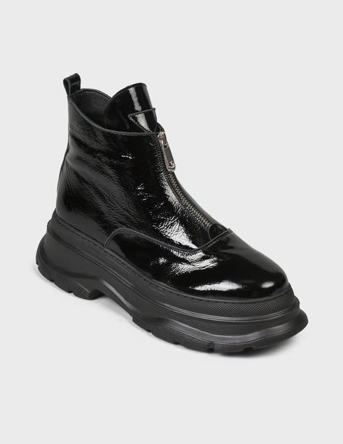 черные Ботинки Massimo Granieri 01Y-black