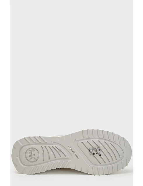 женские бежевые Кроссовки Michael Kors MICHAEL_KORS_404 - фото-2