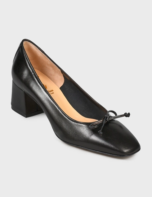 женские черные Туфли Luca Grossi 457-black - фото-2