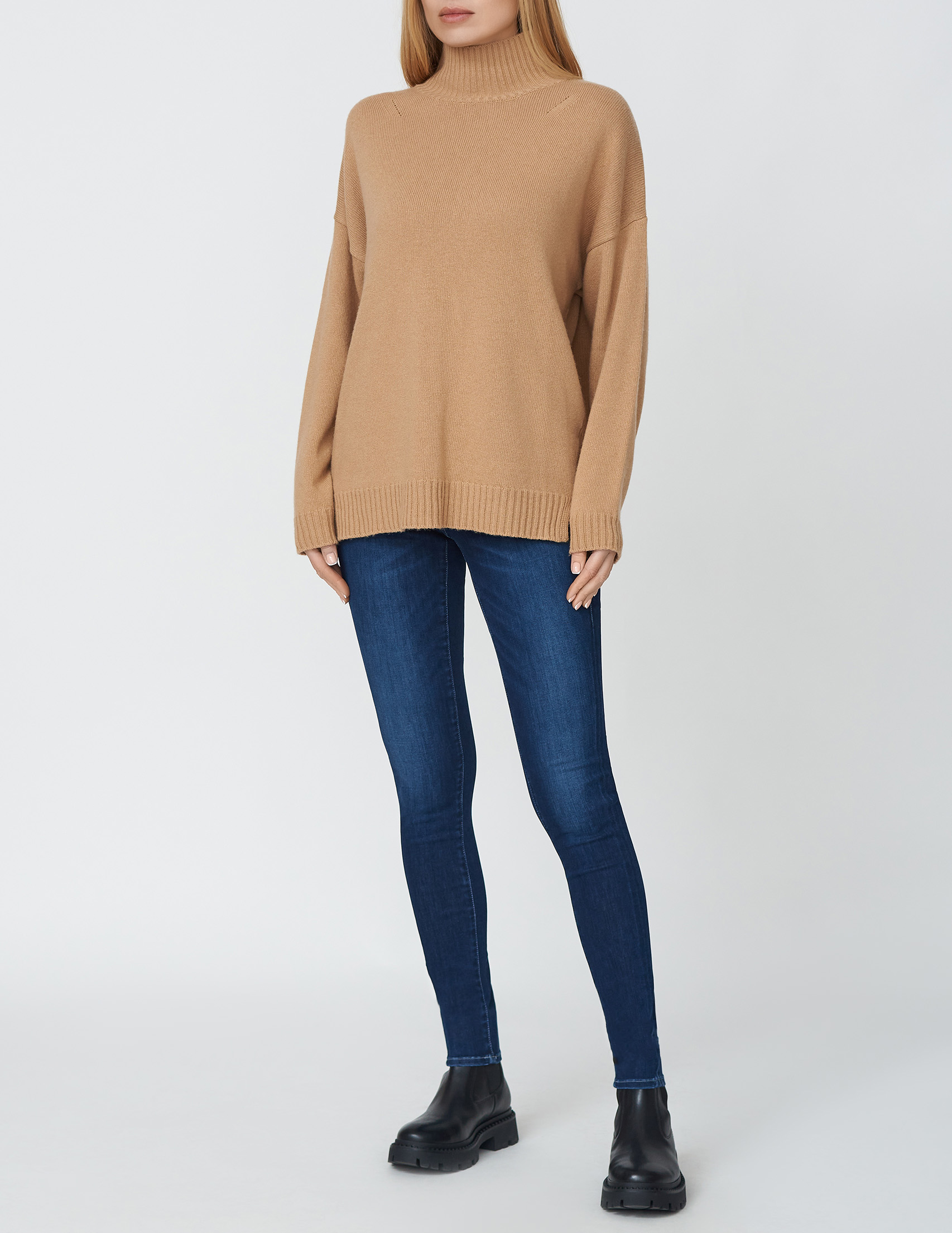 

Свитер, Бежевый