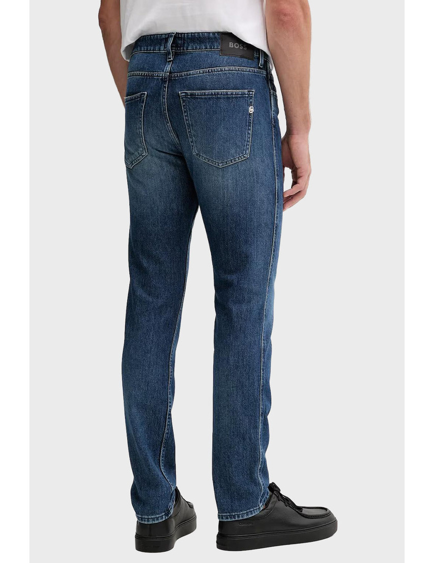 Джинсы Boss HUGO_BOSS_10573_235767 (Синий) в интернет магазине Modoza.com